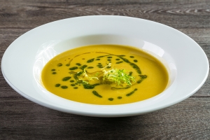 крем чорба из курицы